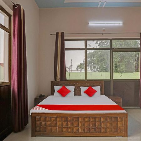 Hotel O Mb Garden & Resorts Lucknow Buitenkant foto
