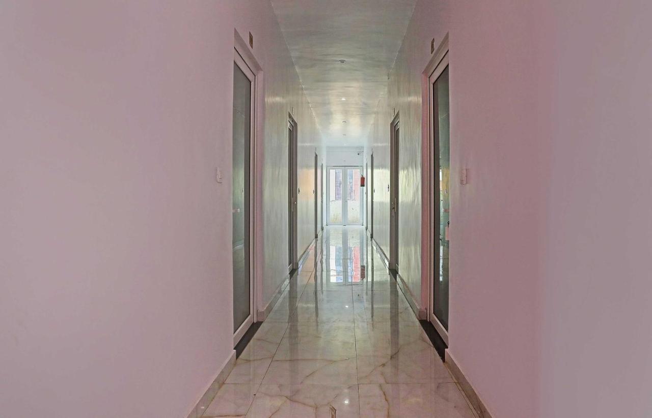 Hotel O Mb Garden & Resorts Lucknow Buitenkant foto