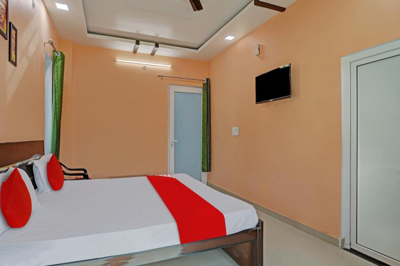 Hotel O Mb Garden & Resorts Lucknow Buitenkant foto