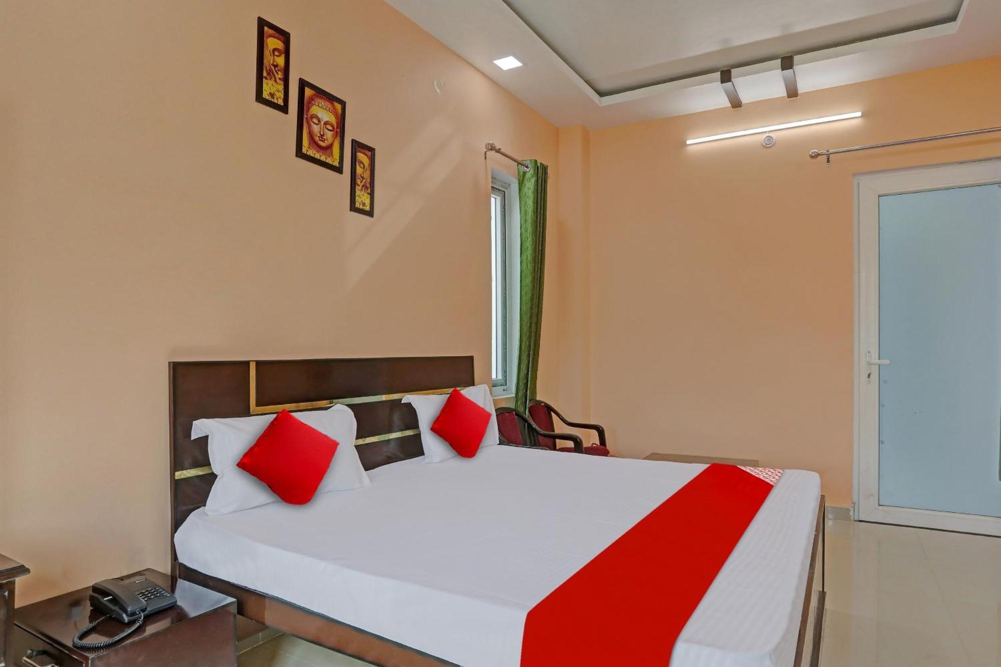 Hotel O Mb Garden & Resorts Lucknow Buitenkant foto