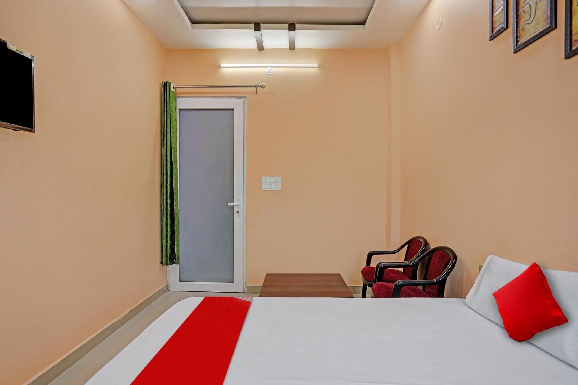 Hotel O Mb Garden & Resorts Lucknow Buitenkant foto